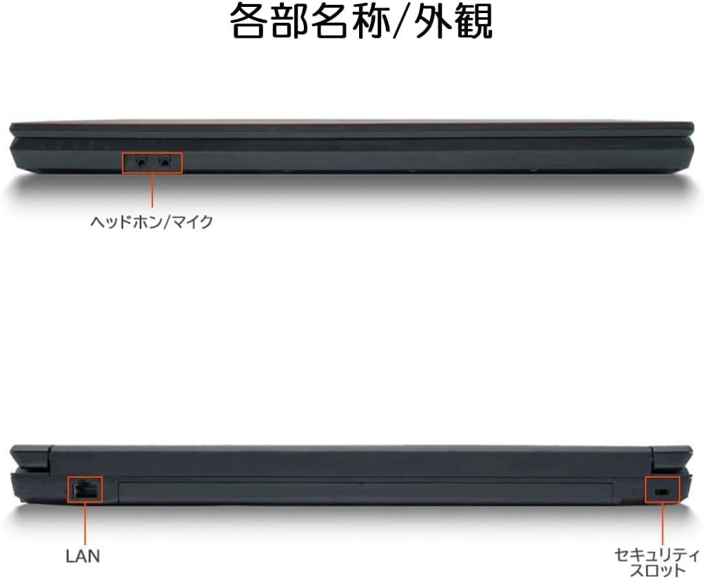 整備済み品】富士通 FUJITSU ノートパソコン lifebooka579/webカメラ